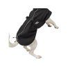 Obleček BACK ON TRACK Bark Softshell HighTail černý 75cm