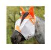 Maska CASHEL Crusader Fly Mask Standard Warmblood with Ears Orange