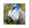 Maska CASHEL Crusader Fly Mask Standard Warmblood with Ears Blue