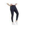 Dámské jezdecké rajtky EQUITHEME Nicole navy blue (36)