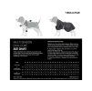Obleček BACK ON TRACK Multi Season černý 43cm
