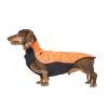 Obleček BACK ON TRACK Eddie Petite High Visibility oranžový 35cm