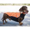 Obleček BACK ON TRACK Eddie Petite High Visibility oranžový 35cm