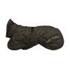 Obleček BACK ON TRACK Bay Thermal HighTail olivový 65cm