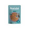 Kapsička NATSBI Cat Steamed Beef 80g