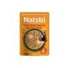 Kapsička NATSBI Cat Steamed Chicken & Quail eggs 80g
