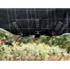 Výběhová deka HORSEWARE Rhino Wug Vari Layer 450g hunter check/navy & green 140cm