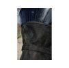 Maska proti hmyzu EQUITHEME Pro Series Solar Shield 99 UVA/UVB 99 % kšilt + UPF 50 síťovina black (M)