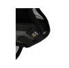 Maska proti hmyzu EQUITHEME Pro Series Solar Shield 99 UVA/UVB 99 % kšilt + UPF 50 síťovina black (M)
