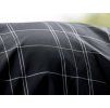Výběhová deka HORSEWARE Rhino Wug Vari Layer 450g black/grey/white check & grey 130cm