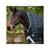 Výběhová deka HORSEWARE Rhino Wug Vari Layer 250g black/grey/white check & grey 155cm