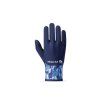 Dětské jezdecké rukavice ROECKL Tryon 2 navy iris solid (4)