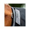 Výběhová deka HORSEWARE Rambo Vari Layer 1680D 450g black/thunderstorm grey & silver 145cm