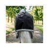 Výběhová deka HORSEWARE Rambo Vari Layer 1680D 250g black/thunderstorm grey & silver 155cm