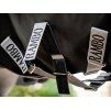 Výběhová deka HORSEWARE Rambo Vari Layer 1680D 250g black/thunderstorm grey & silver 155cm