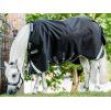 Výběhová deka HORSEWARE Rambo Vari Layer 1680D 250g black/thunderstorm grey & silver 130cm