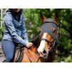 Terapeutická maska HORSEWARE Ionic black (S)