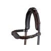 Hackamore uzdečka F.R.A Zoë brown-black FULL