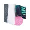 Hračka COOLPETS textil - Pull Me! Flower ryba