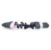 Hračka COOLPETS textil - Pull Me! Flower ryba