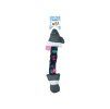 Hračka COOLPETS textil - Pull Me! Flower ryba