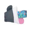 Hračka COOLPETS textil - Pull Me! Flamingo ryba