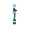 Hračka COOLPETS textil - Pull Me! Flamingo ryba