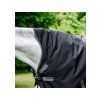 Výběhová deka HORSEWARE Rambo Wug 1680D 200g black/thunderstorm grey & silver 165cm