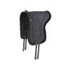 Jezdecký pad WALDHAUSEN Soft black FULL