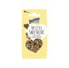 BUNNY NATURE srdíčka s kokosem a ananasem 30g