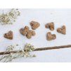 BUNNY NATURE srdíčka s papájou 30g