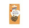 BUNNY NATURE srdíčka s papájou 30g