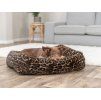 Pelech TRIXIE Soft Leo hnědý leopard 100x70cm