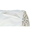 Pelech TRIXIE Soft Leo krémový leopard 100x70cm