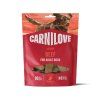 CARNILOVE Dog Snack Jerky Beef 100g