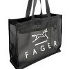 Taška FAGER Beach black
