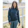 Svetr FAGER Kim Half Zip navy (S)