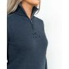 Svetr FAGER Kim Half Zip navy (S)