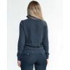 Svetr FAGER Kim Half Zip navy (S)