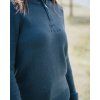 Svetr FAGER Kim Half Zip navy (S)