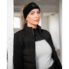 Zimní čelenka FAGER black