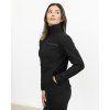 Dámská softshell bunda FAGER Bonnie black (M)