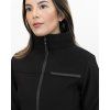 Dámská softshell bunda FAGER Bonnie black (M)