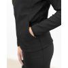 Dámská softshell bunda FAGER Bonnie black (M)