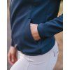 Dámská softshell bunda FAGER Bonnie navy (M)