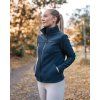 Dámská softshell bunda FAGER Bonnie navy (M)