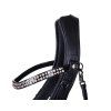 Uzda PRESTEQ FayPerform Shine black FULL
