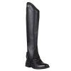 Dámské minichaps QHP Shimmer standard black (XL)