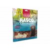 RASCO Premium uzle buvolí 5cm s kachním masem 500g