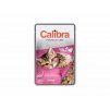 Kapsička CALIBRA Cat Premium Kitten Turkey & Chicken 100g